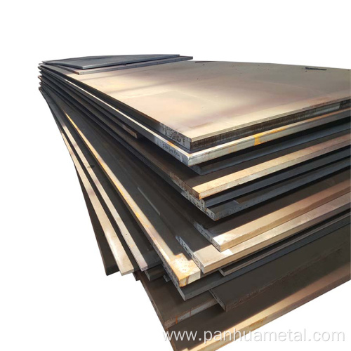 High Strength Ar400 NM400 Wear Resistant Steel Plate